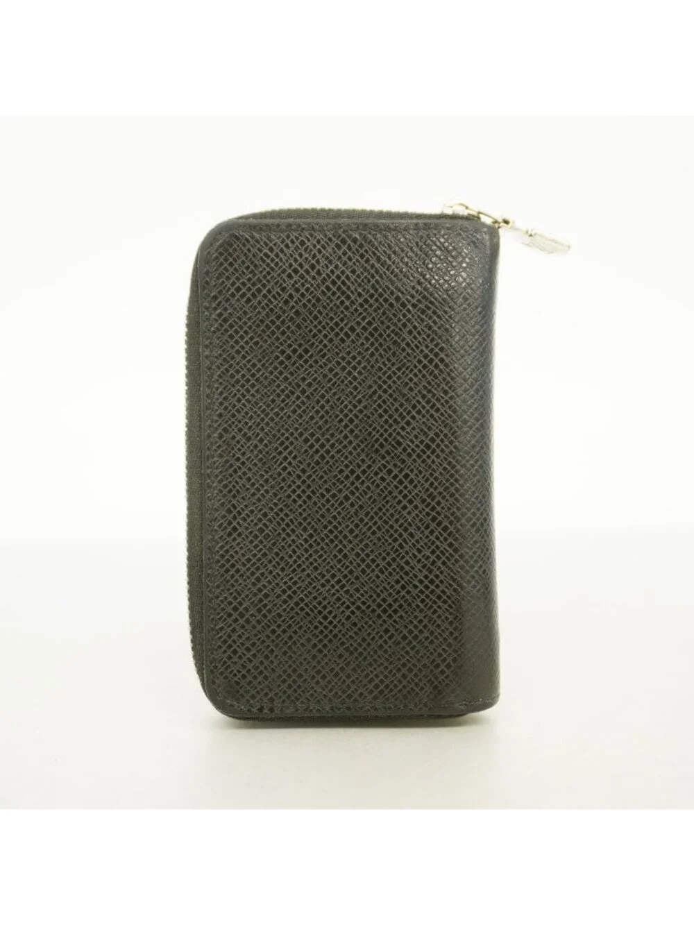 Louis Vuitton Coin Purse Taiga Zippy Ardoise